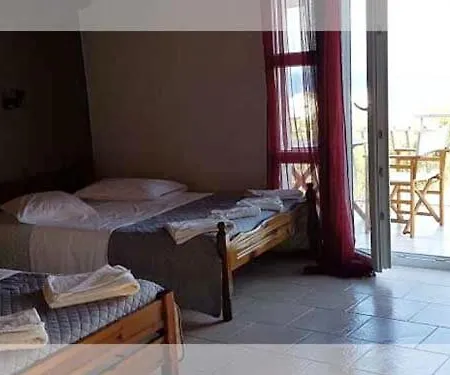 Gerakari Thalassa Apartment Kypseli