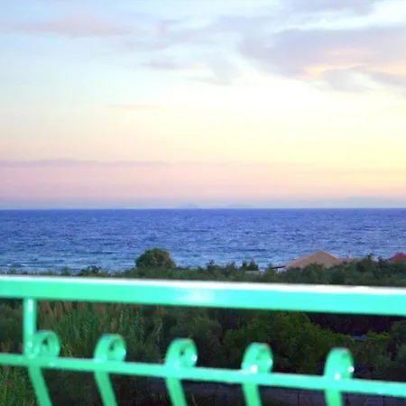 Apartament Gerakari Thalassa