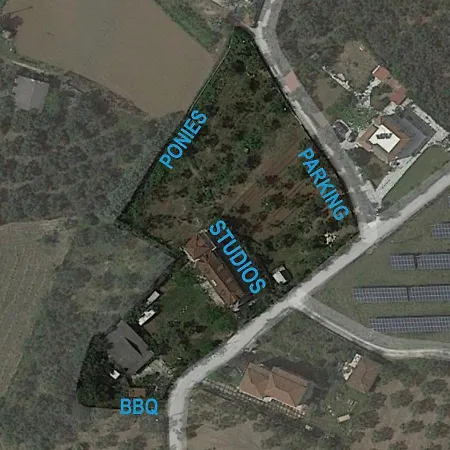 아파트 Gerakari Thalassa 킵셀리