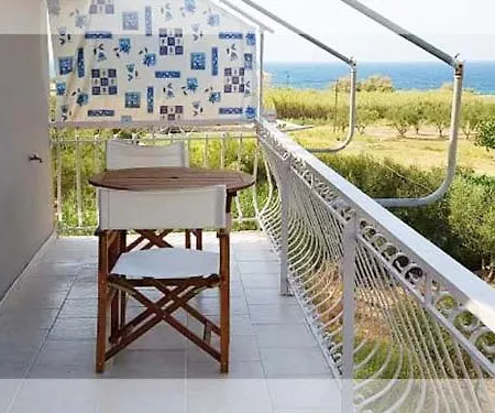 Apartament Gerakari Thalassa