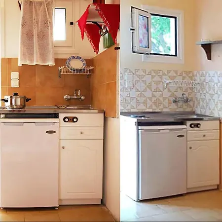 Apartament Gerakari Thalassa Kypseli