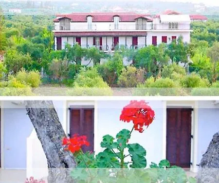 아파트 Gerakari Thalassa *