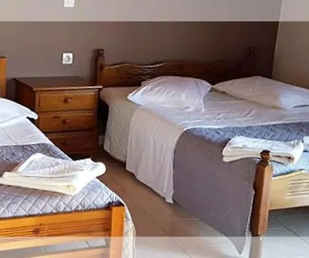 Apartament Gerakari Thalassa *